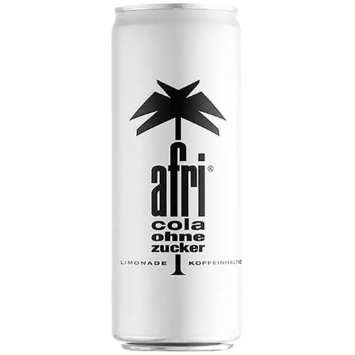 AFRI COLA SUGARFREE - 24x25